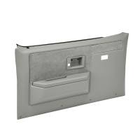 Coverlay - Coverlay 18-35W-LGR Replacement Door Panels - Image 1