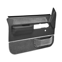 Coverlay - Coverlay 18-36N-DGR Replacement Door Panels - Image 1