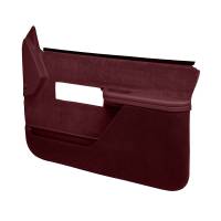 Coverlay - Coverlay 18-37F-MR Replacement Door Panels - Image 2