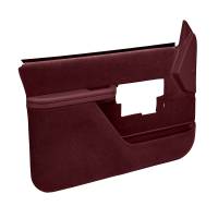 Coverlay - Coverlay 18-38F-MR Replacement Door Panels - Image 1