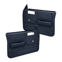 Coverlay - Coverlay 18-45N-DBL Replacement Door Panels - Image 3