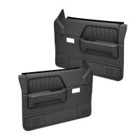 Coverlay - Coverlay 22-55F-DGR Replacement Door Panels - Image 3