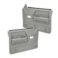 Coverlay - Coverlay 22-55F-LGR Replacement Door Panels - Image 3