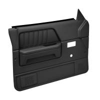 Coverlay - Coverlay 22-55N-BLK Replacement Door Panels - Image 1