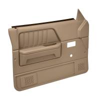 Coverlay - Coverlay 22-55N-LBR Replacement Door Panels - Image 1