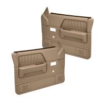 Coverlay - Coverlay 22-55N-LBR Replacement Door Panels - Image 3