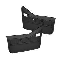 Coverlay - Coverlay 27-35-BLK Replacement Door Panels - Image 3