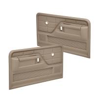 Coverlay - Coverlay 12-35-MBR Replacement Door Panels - Image 3