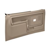 Coverlay - Coverlay 12-45F-MBR Replacement Door Panels - Image 1