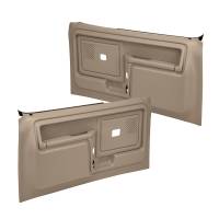 Coverlay - Coverlay 12-45F-MBR Replacement Door Panels - Image 3