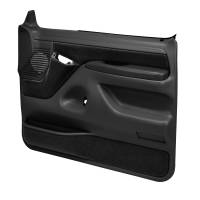 Coverlay - Coverlay 12-92F-BLK Replacement Door Panels - Image 2