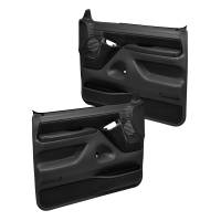 Coverlay - Coverlay 12-92F-BLK Replacement Door Panels - Image 3