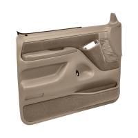 Coverlay - Coverlay 12-92F-MBR Replacement Door Panels - Image 1