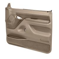 Coverlay - Coverlay 12-92F-MBR Replacement Door Panels - Image 2