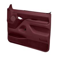 Coverlay - Coverlay 12-94F-MR Replacement Door Panels - Image 2