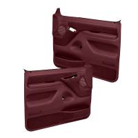 Coverlay - Coverlay 12-94F-MR Replacement Door Panels - Image 3