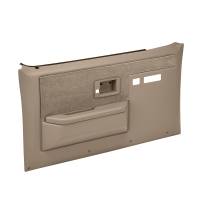 Coverlay - Coverlay 18-35S-MBR Replacement Door Panels - Image 1