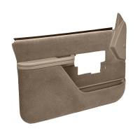 Coverlay - Coverlay 18-38F-MBR Replacement Door Panels - Image 1