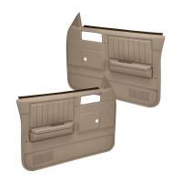 Coverlay - Coverlay 18-45N-MBR Replacement Door Panels - Image 3