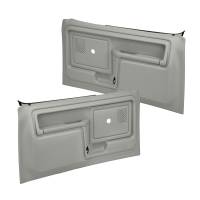 Coverlay - Coverlay 12-45CTN-LGR Replacement Door Panels - Image 3