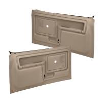 Coverlay - Coverlay 12-45CTN-MBR Replacement Door Panels - Image 3