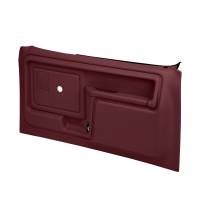 Coverlay - Coverlay 12-45CTN-MR Replacement Door Panels - Image 2