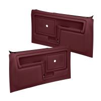 Coverlay - Coverlay 12-45CTN-MR Replacement Door Panels - Image 3