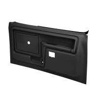 Coverlay - Coverlay 12-45CTS-BLK Replacement Door Panels - Image 2