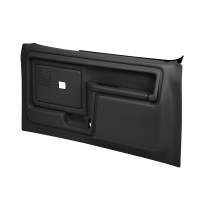 Coverlay - Coverlay 12-45CTW-BLK Replacement Door Panels - Image 2