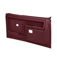 Coverlay - Coverlay 12-45CTWS-MR Replacement Door Panels - Image 2