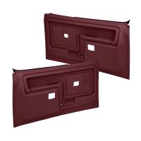 Coverlay - Coverlay 12-45CTWS-MR Replacement Door Panels - Image 3