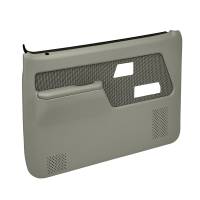 Coverlay - Coverlay 12-55F-TGR Replacement Door Panels - Image 1