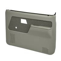 Coverlay - Coverlay 12-55N-TGR Replacement Door Panels - Image 2