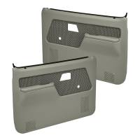 Coverlay - Coverlay 12-55N-TGR Replacement Door Panels - Image 3