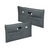 Coverlay - Coverlay 18-34W-SGR Replacement Door Panels - Image 3