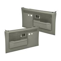 Coverlay - Coverlay 18-35L-TGR Replacement Door Panels - Image 3