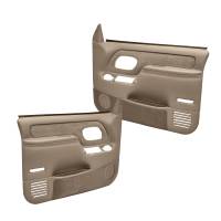 Coverlay - Coverlay 18-59F-MBR Replacement Door Panels - Image 3