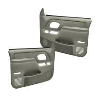 Coverlay - Coverlay 18-59F-TGR Replacement Door Panels - Image 3