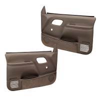 Coverlay - Coverlay 18-59N-DBR Replacement Door Panels - Image 3