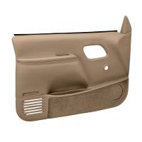 Coverlay - Coverlay 18-59N-LBR Replacement Door Panels - Image 1