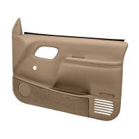 Coverlay - Coverlay 18-59N-LBR Replacement Door Panels - Image 2