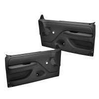 Coverlay - Coverlay 12-92N-DGR Replacement Door Panels - Image 3