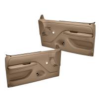 Coverlay - Coverlay 12-92N-LBR Replacement Door Panels - Image 3