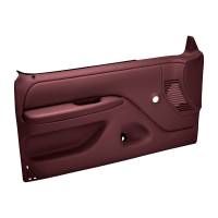 Coverlay - Coverlay 12-92N-MR Replacement Door Panels - Image 1