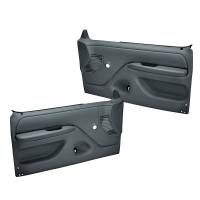 Coverlay - Coverlay 12-92N-SGR Replacement Door Panels - Image 3