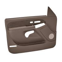 Coverlay - Coverlay 18-63FH-DBR Replacement Door Panels - Image 1