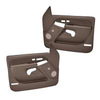 Coverlay - Coverlay 18-63FHB-DBR Replacement Door Panels - Image 3