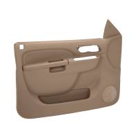 Coverlay - Coverlay 18-74F-LBR Replacement Door Panels - Image 1