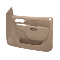 Coverlay - Coverlay 18-74F-LBR Replacement Door Panels - Image 2