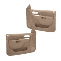 Coverlay - Coverlay 18-74F-LBR Replacement Door Panels - Image 3